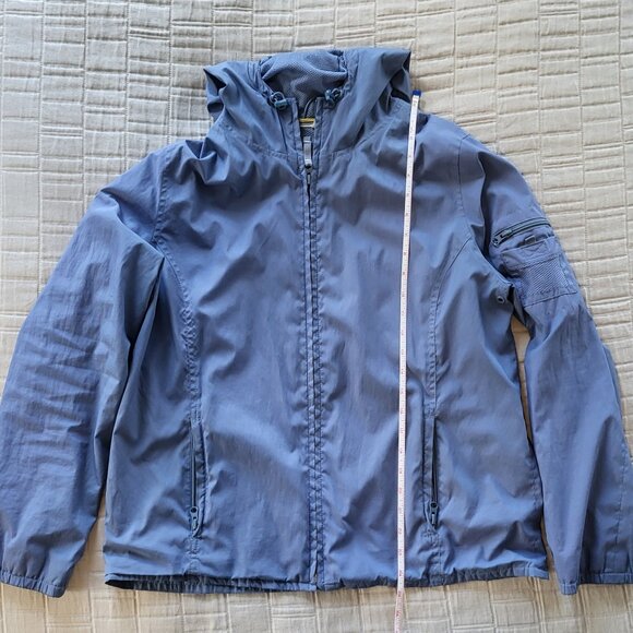 Light blue/lavender Old Navy jacket, size Large - Picture 4 of 10